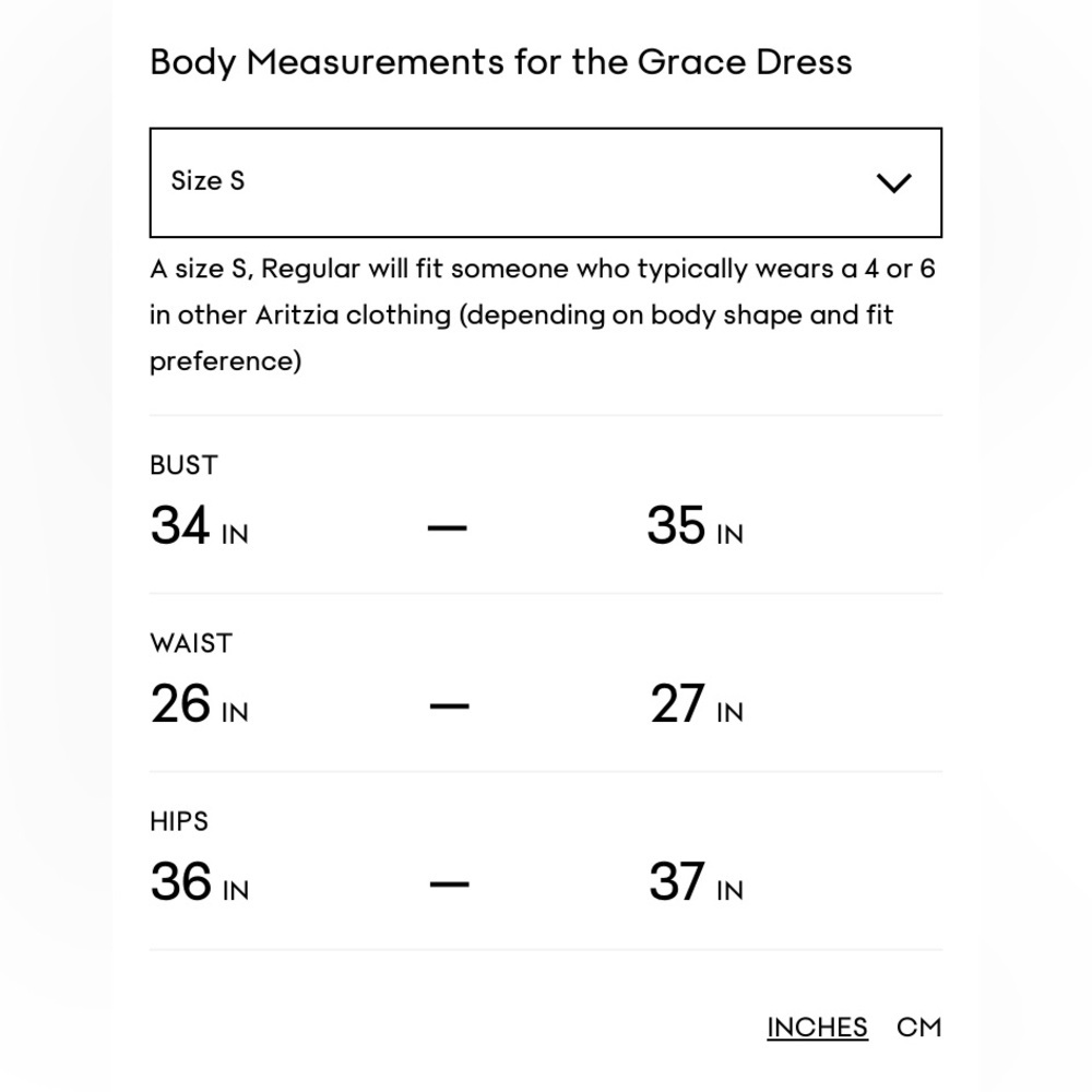 New Aritzia Wilfred Grace Smocked square-neck midi dress - Picture 10 of 13